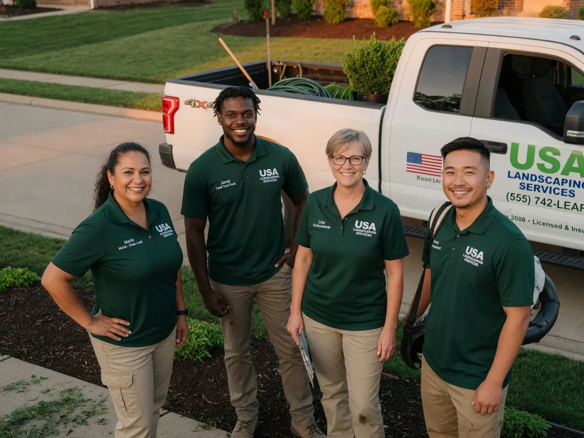Lawn Care company in Wilson, LA
